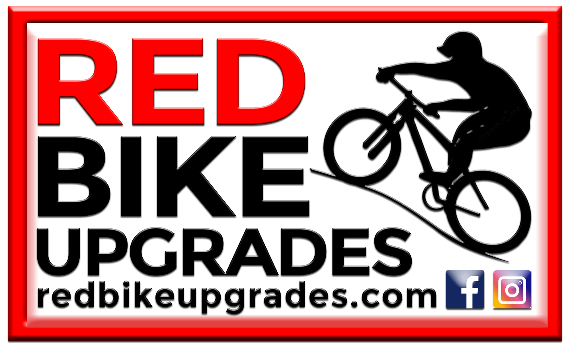 Red Bike Upgrades