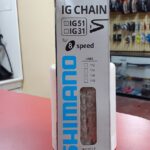 Shimano IG-51 8-Speed Chain