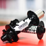 Crimson Chunk Fatbike Hubs